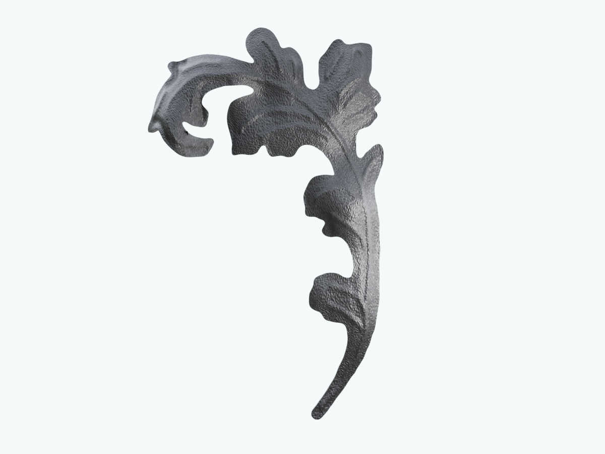 Model 3D elementu kutego